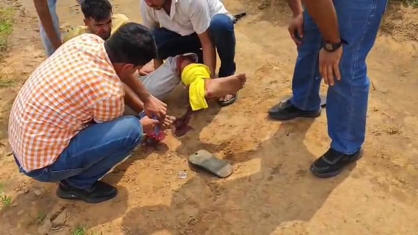 Dadri Gang War: Key conspirator of the shooting incident injured in police encounter; Zigana pistol and 31 cartridges recovered