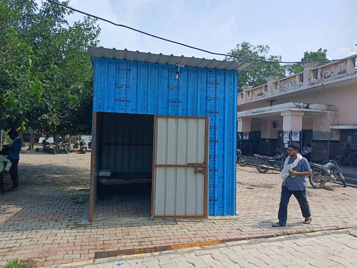 Roadways buses to now transport freight; waybills to be issued.