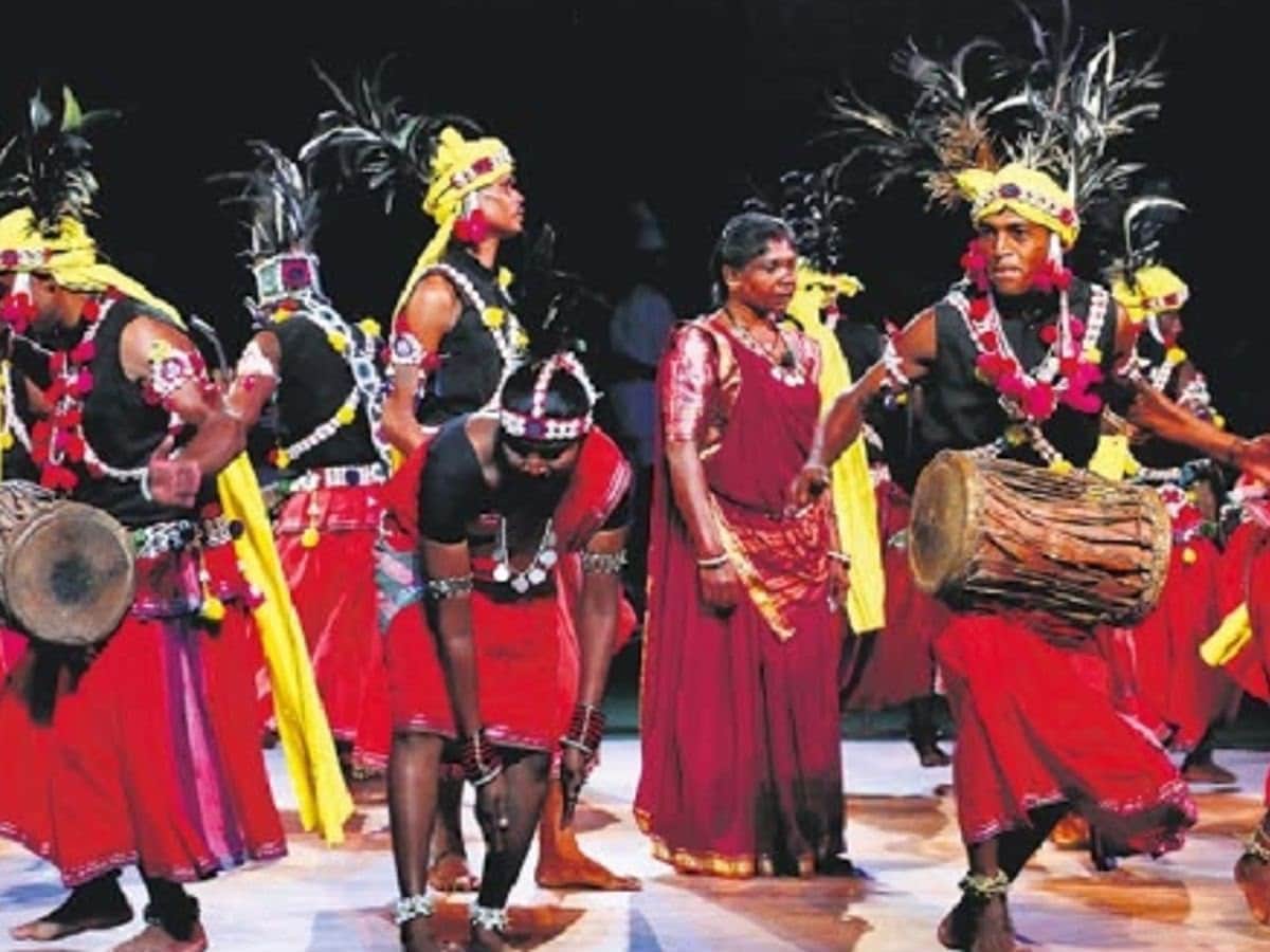 Dhamtari: Traditional Tribal Dance to Echo at Rashtrapati Bhavan, Saraitola Artists to Represent Chhattisgarh