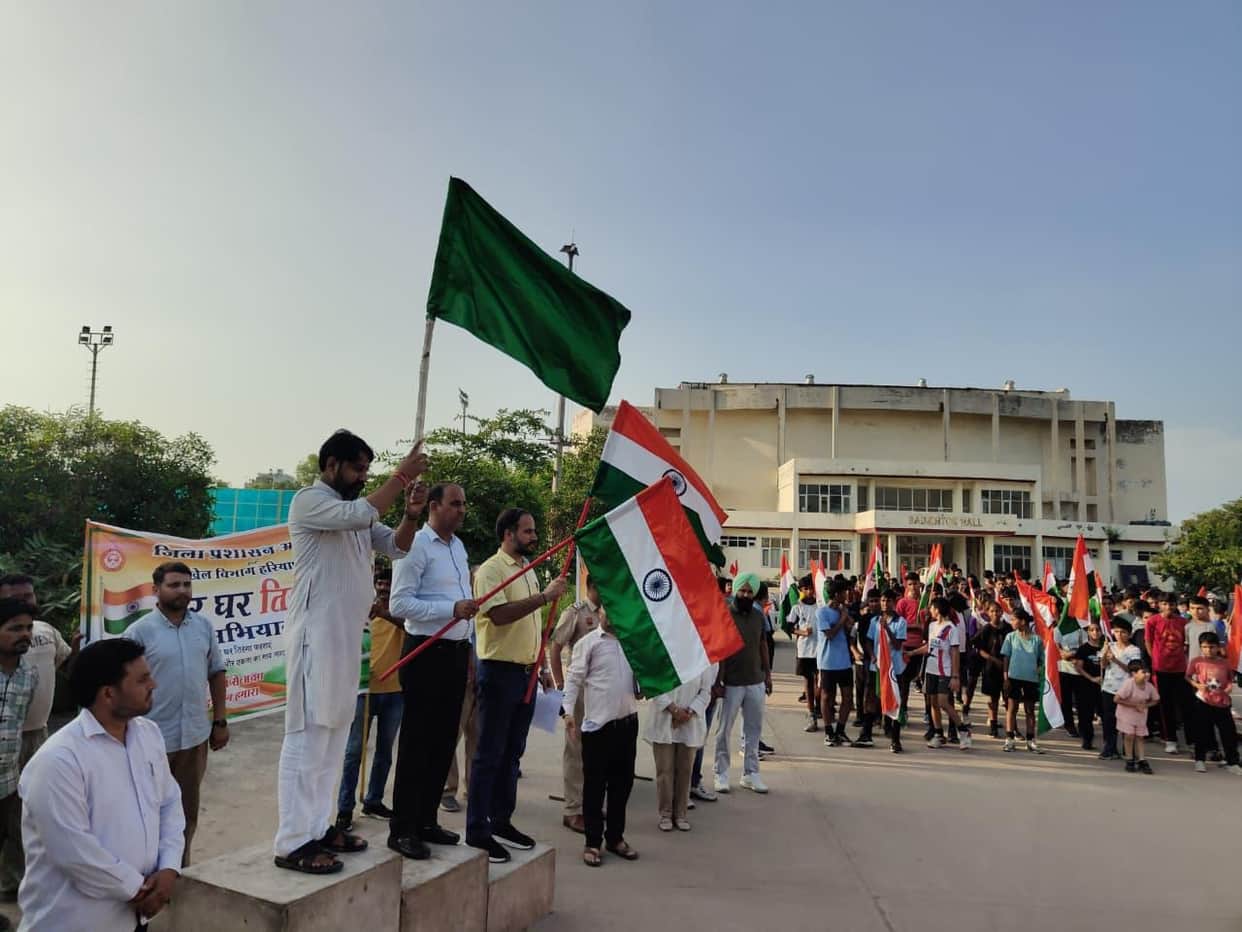Players filled with patriotic fervor
