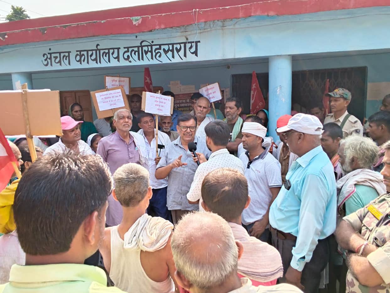 MLA Opens Front Over Alleged Police High-Handedness, Demands Suspension of Sub-Inspector