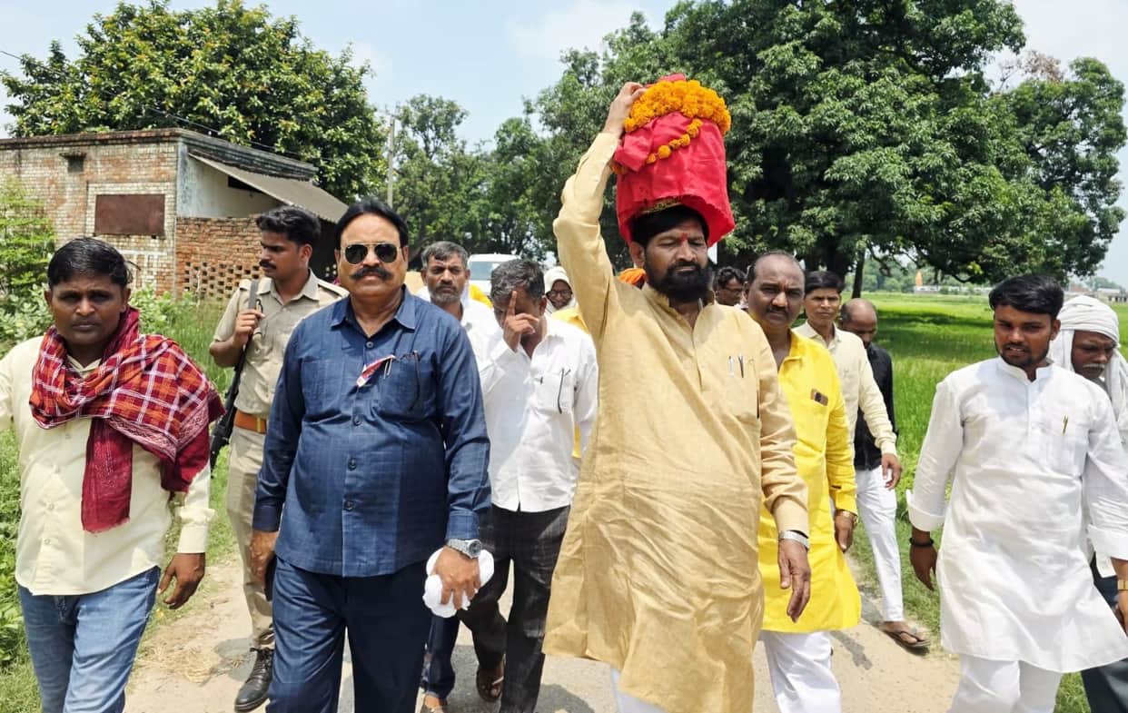 Saint Ravidas was a guiding light for social harmony and equality: Dinanath