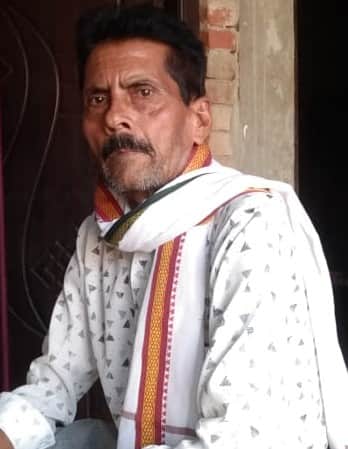 A farmer and a young man died in a road accident