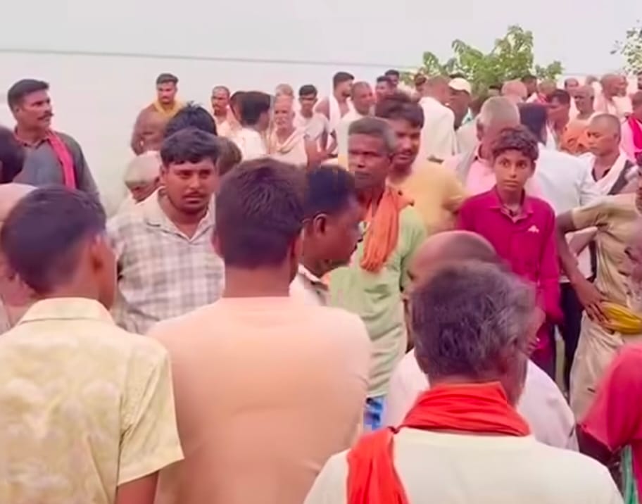 Kushinagar News: पूर्व ब्लॉक प्रमुख की हत्या की प्राथमिकी दर्ज, जांच में जुटी पुलिस