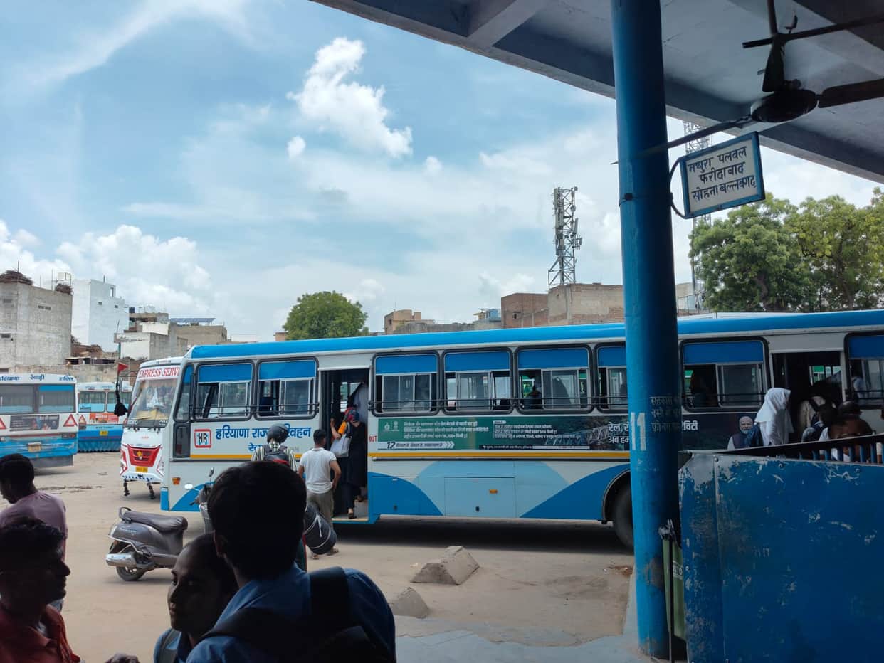 Ten buses will travel from Rewari to Gurugram for the Partition Horrors Remembrance Day event.