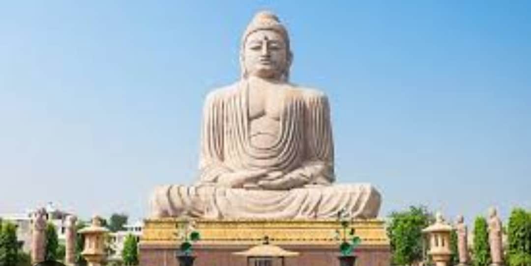 mahabodhi temple bmp jawans and bihar police clash over bike parking bodh gaya today bihar news