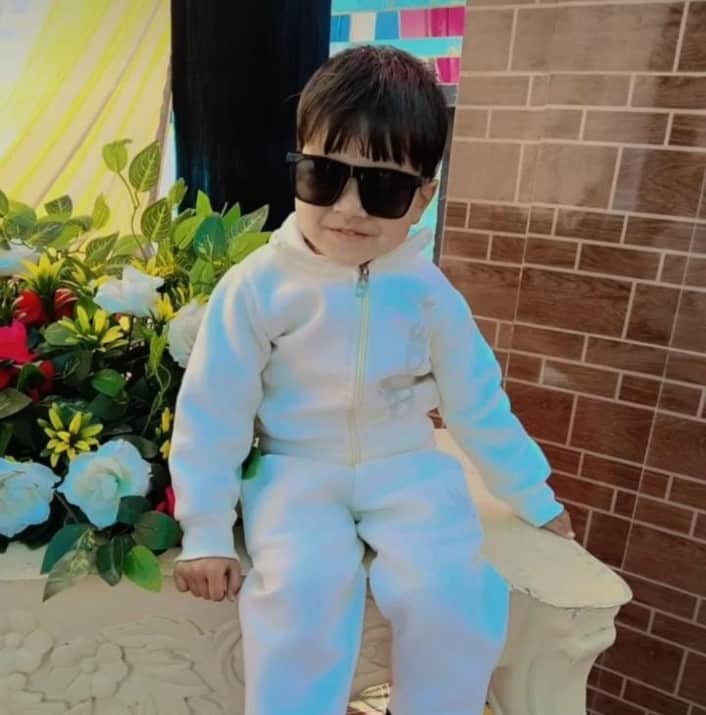 Four-year-old child dies after cobra bite; had told mother a frog bit him.