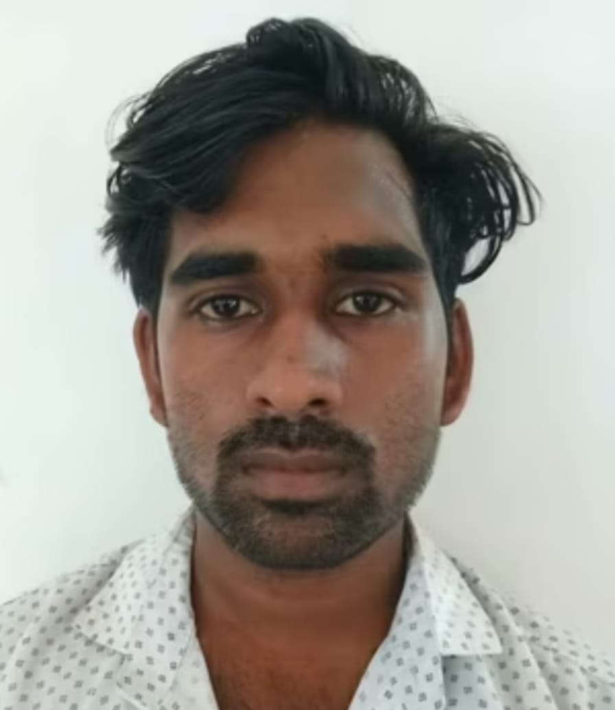 फर्जी एंटीकरप्शन अधिकारी धीरज। पुलिस
