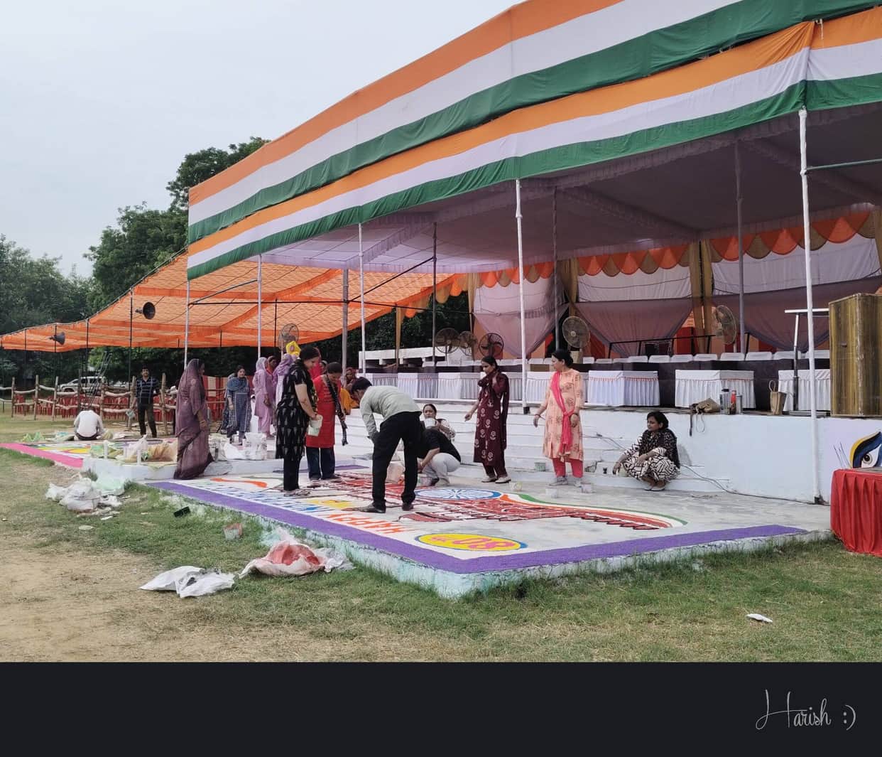 District steeped in the spirit of independence; MP Dharambir Singh to hoist thDistrict steeped in the spirit of independence; MP Dharambir Singh to hoist the flag.e flag.