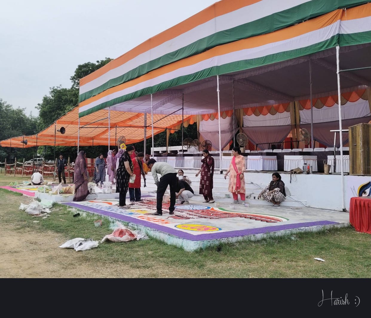 District steeped in the spirit of independence; MP Dharambir Singh to hoist thDistrict steeped in the spirit of independence; MP Dharambir Singh to hoist the flag.e flag.