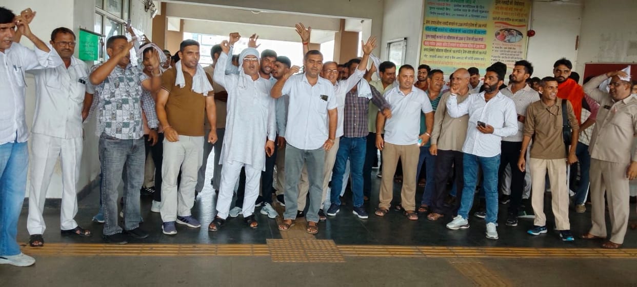 Roadways employees will go on strike on September 5