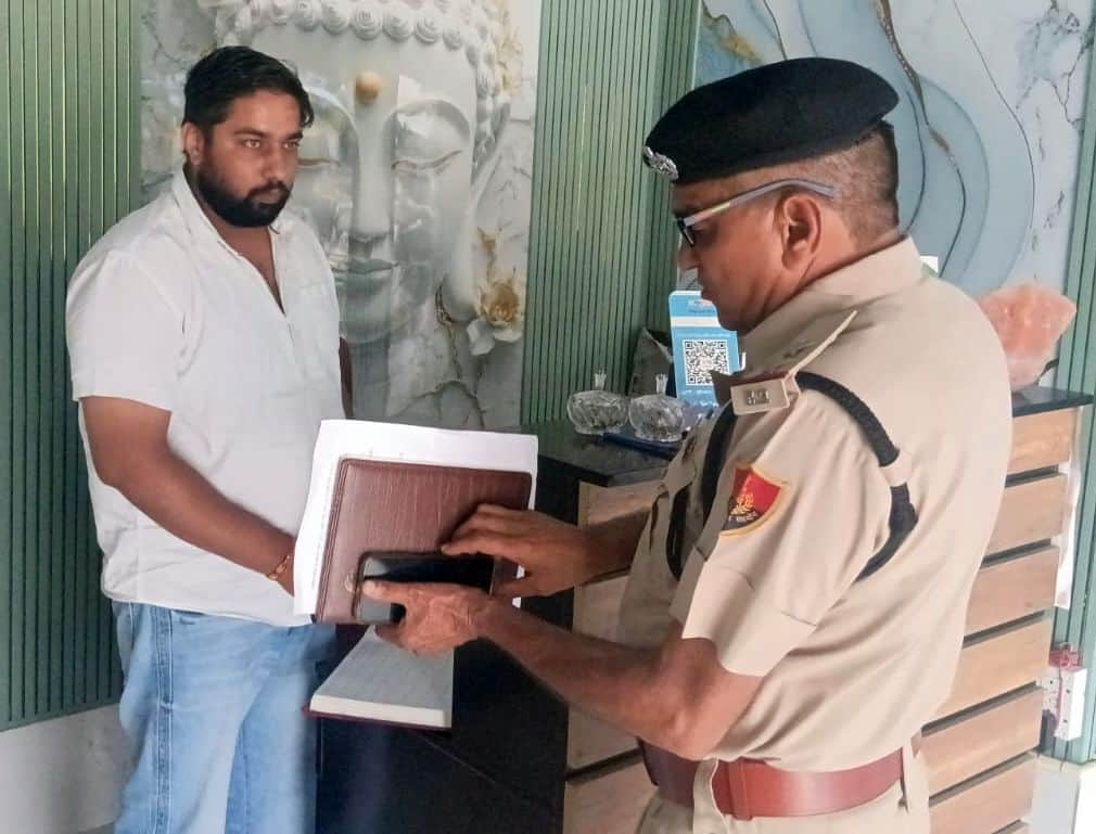 750 policemen deployed at 17 special checkpoints on Independence Day