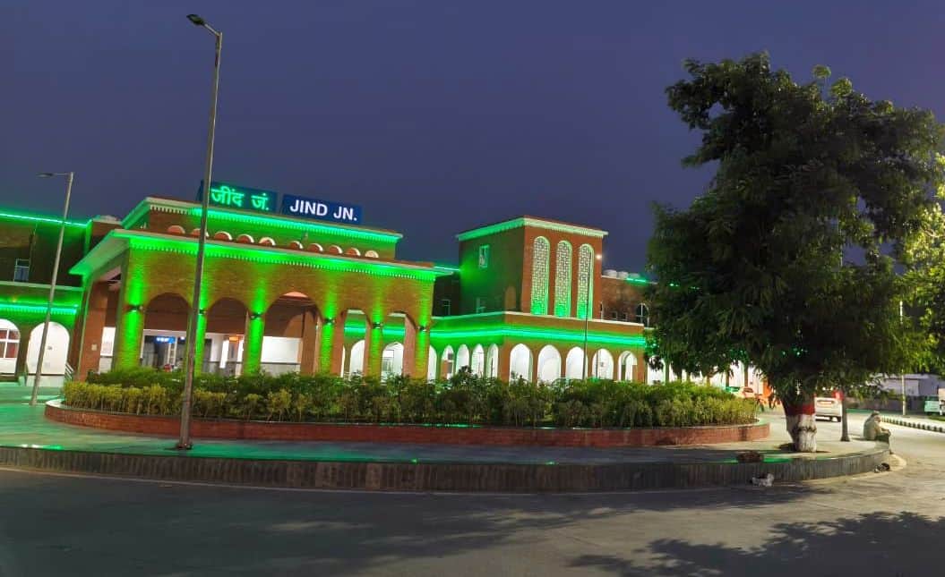 Big relief for rail passengers...Ludhiana-Jakhal passenger train extended till Jind