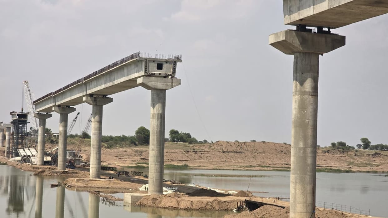 Flaws in Betwa bridge accident probe; accountability remains elusive 76 days after six deaths.