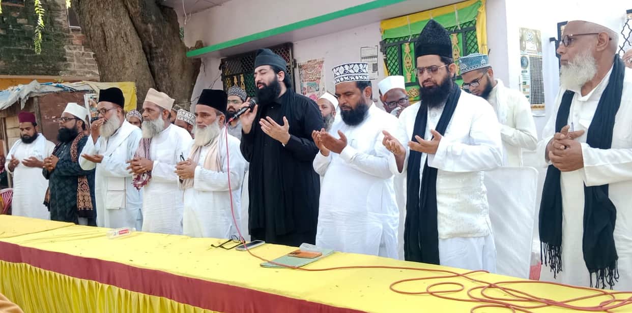 No display of weapons during the Juloos-e-Mohammadi
