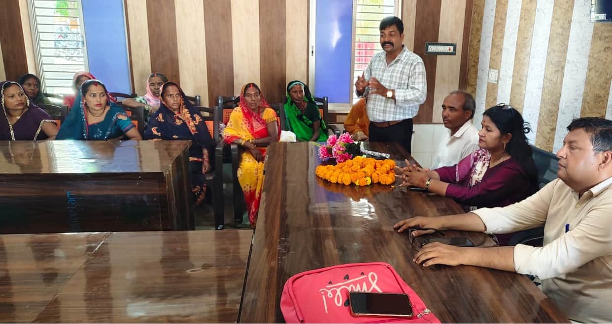 Connect every woman to a livelihood; only then will empowerment be achieved: Janak Nandini