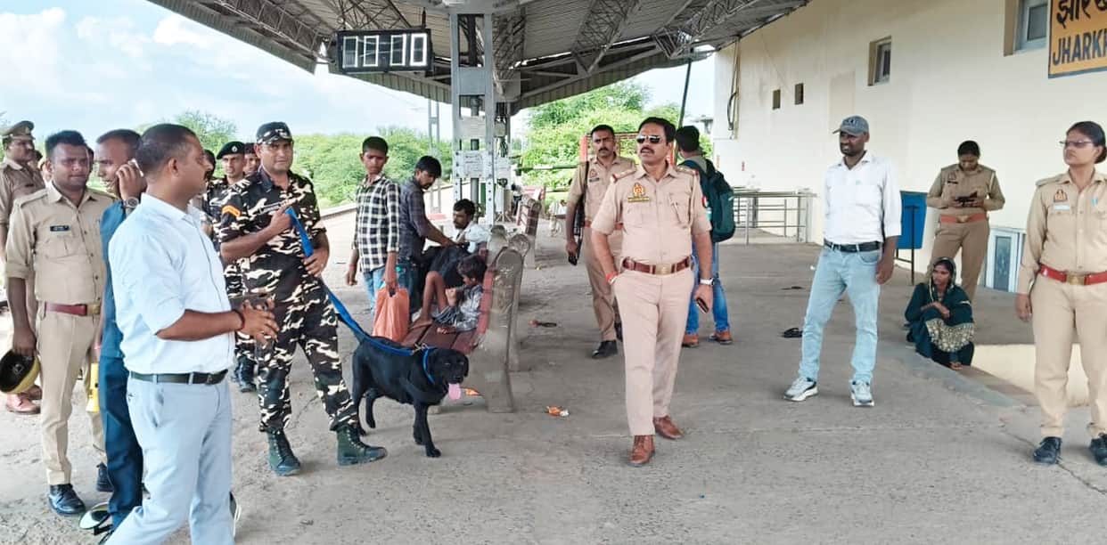 Tight security ring on Independence Day; surveillance via drones and CCTV