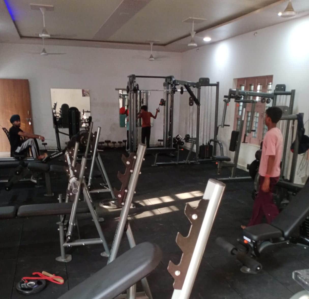 Indoor gyms to be built in 27 villages of Fatehabad at a cost of 10.87 lakh