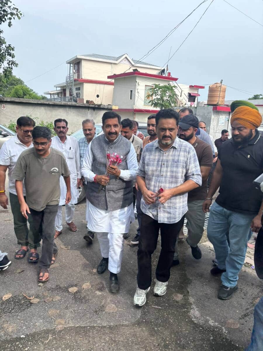 Phinna Singh Irrigation Project to be completed by November 2027: Agnihotri