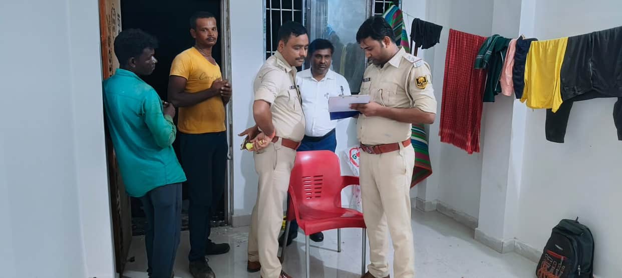 west bengal migrant worker found dead in rented room at bodh gaya today bihar news
