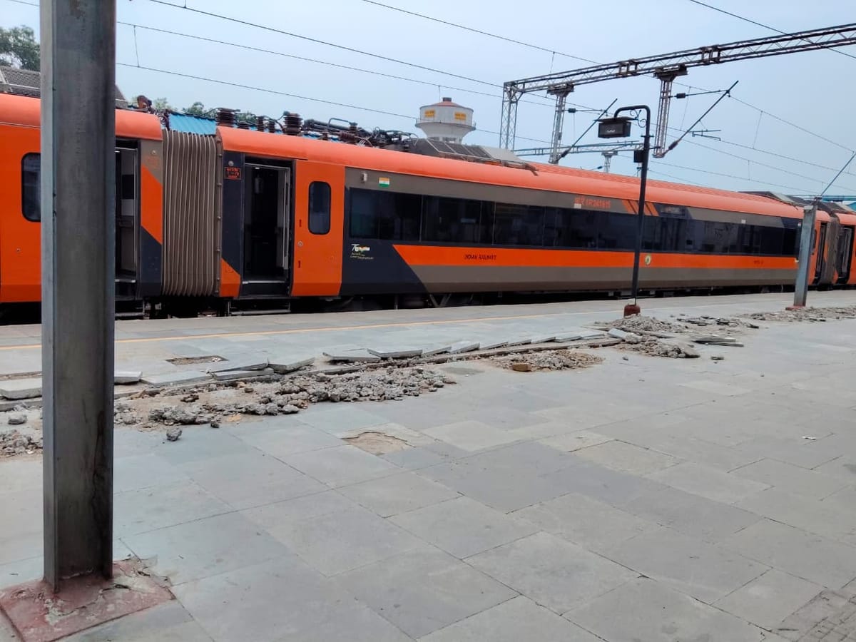Panipat News: स्टेशन पर लगेंगे 22 कैमरे, सुरक्षा होगी और मजबूत