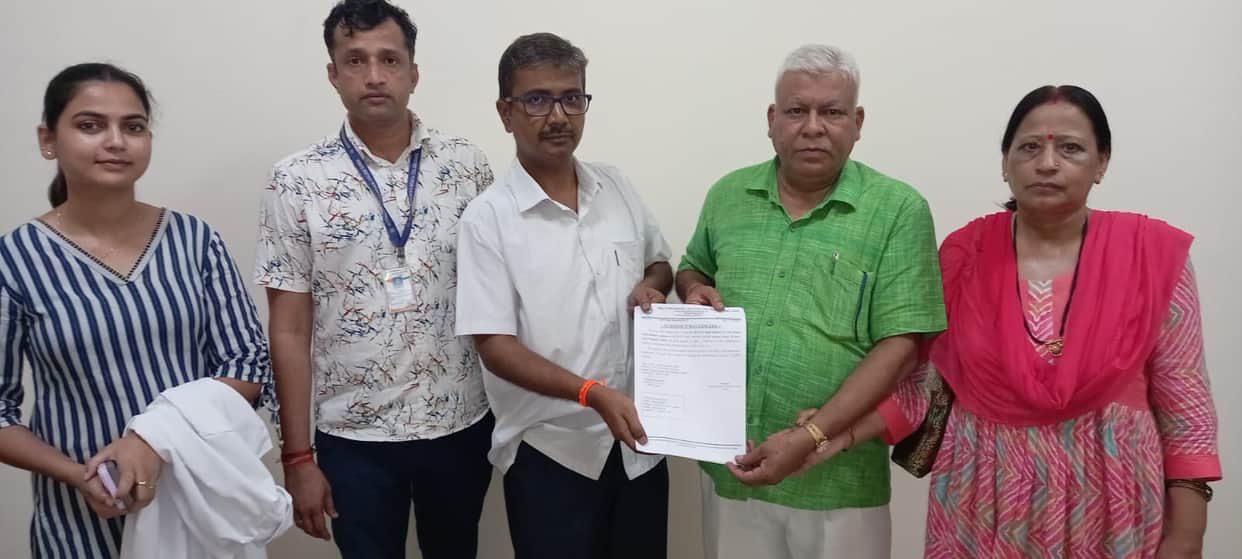 Medical college receives third donated body in seven months