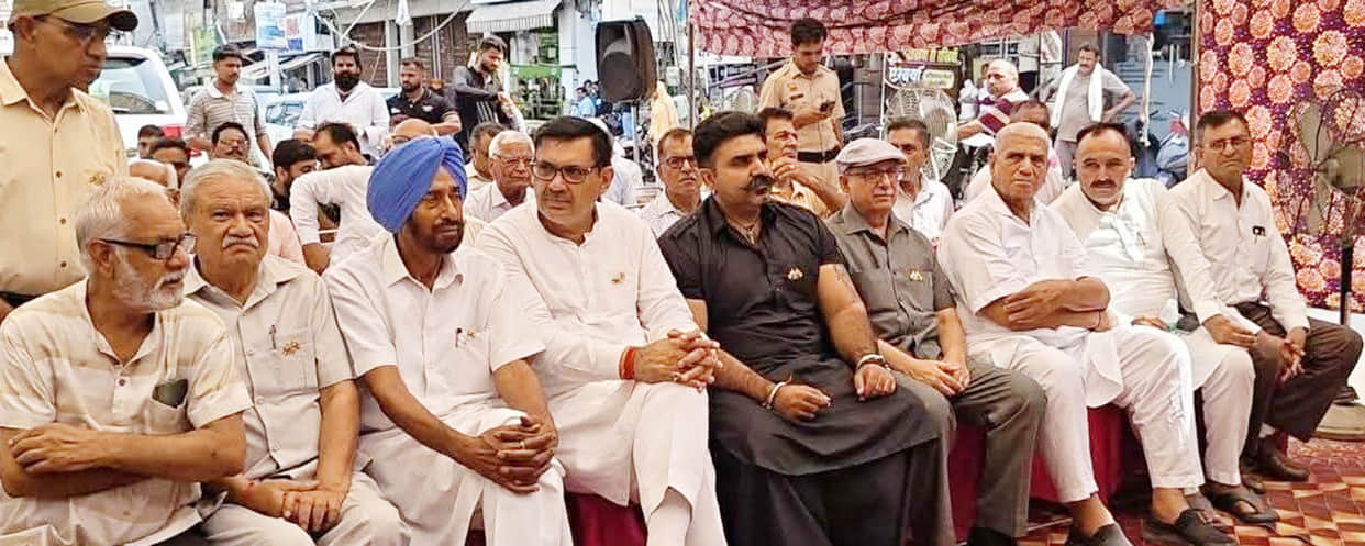 Tributes were paid to the martyrs on Partition Horrors Remembrance Day