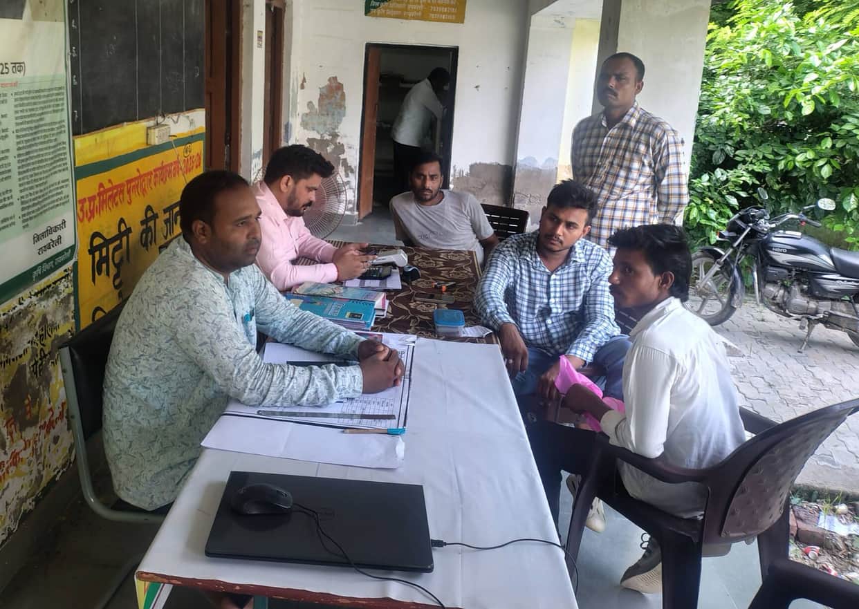 9200 farmers registered for free seeds