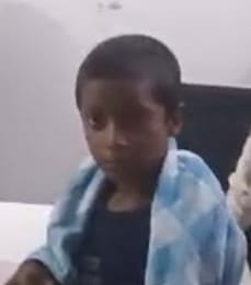 Boy dies after dog bite; family in mourning.