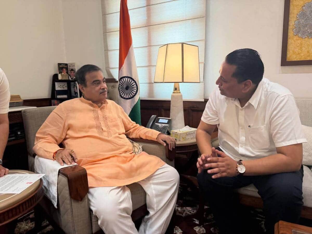 Memorandum sent to the Governor in support of Sudhir Sharma.