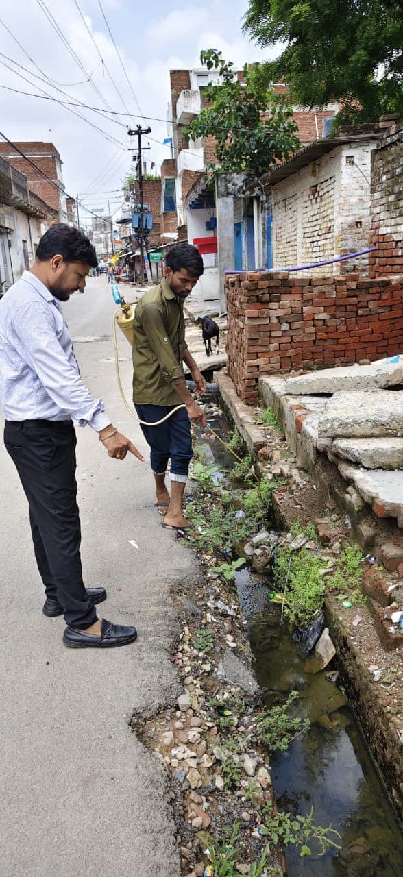 Five more dengue patients and 14 malaria patients found