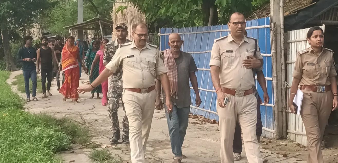 मामले की जांच में जुटी पुलिस