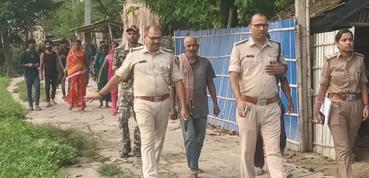 Purnia: 16-Year-Old Girl Dies by Hanging After Dispute Over New Dress in Banmankhi