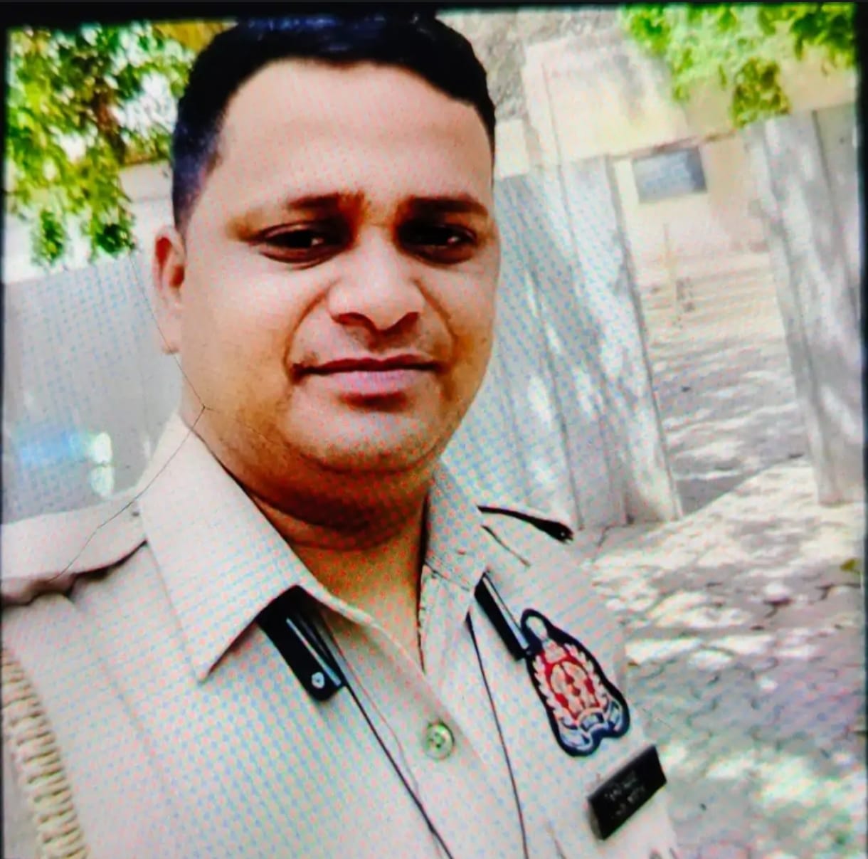 मृतक होमगार्ड कपिल कुमार का फाइल फोटो