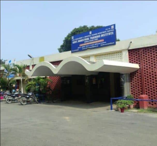 नोडल आईटीआई यमुनानगर। संवाद
