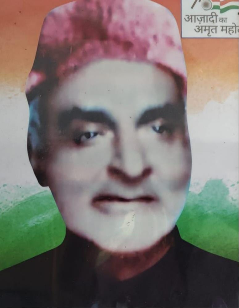 नियाज अहमद जुबैरी।