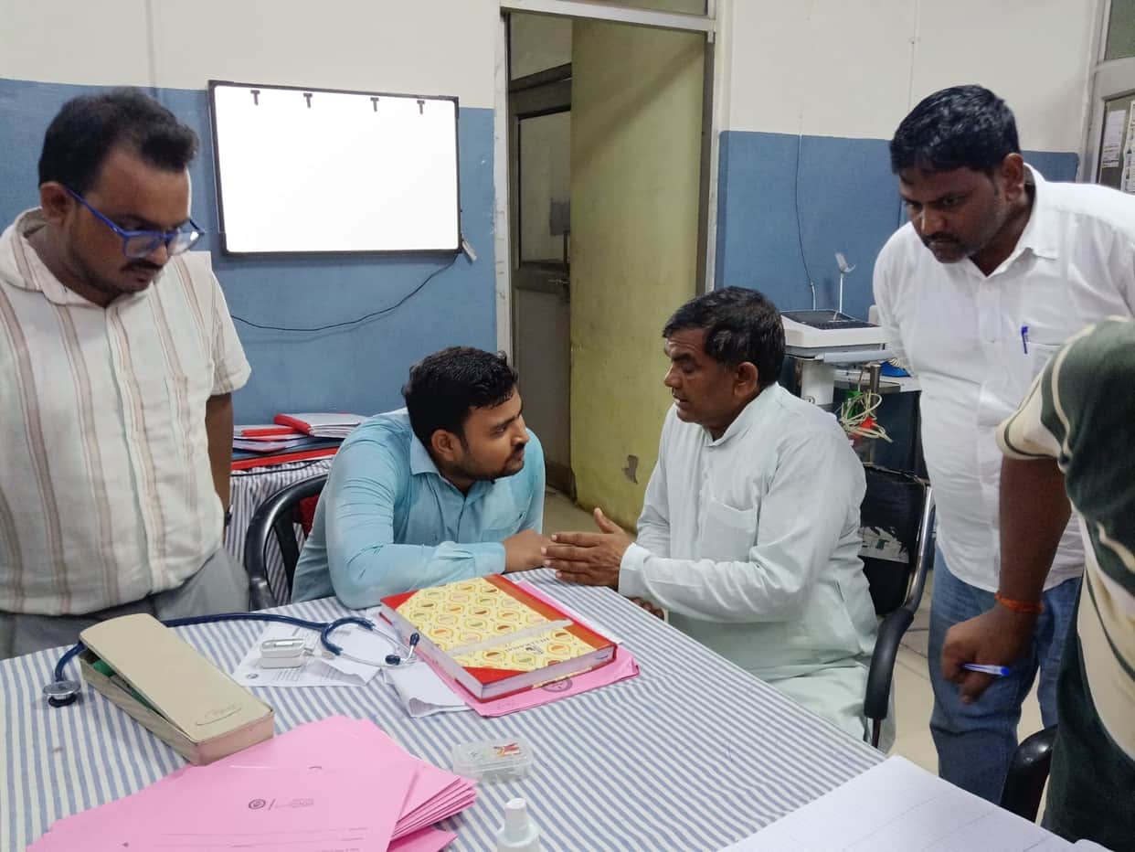 Contract worker beaten to death in land dispute