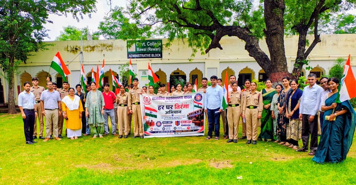 Fulfill your responsibility towards the nation in daily life too: Dr. Namita