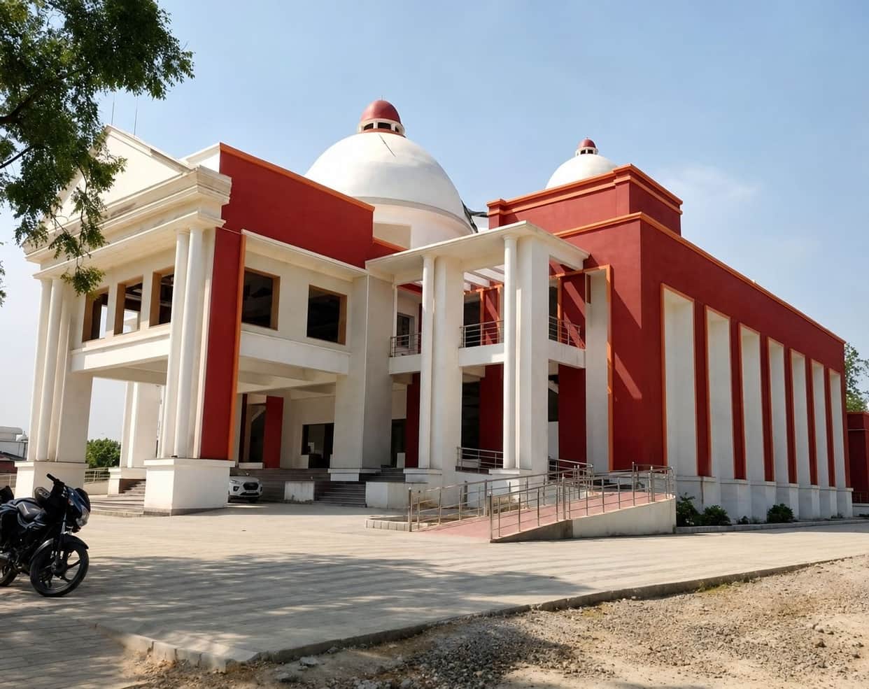 Rana Beni Madhav Baksh Singh Memorial to be built at a cost of 36 crore