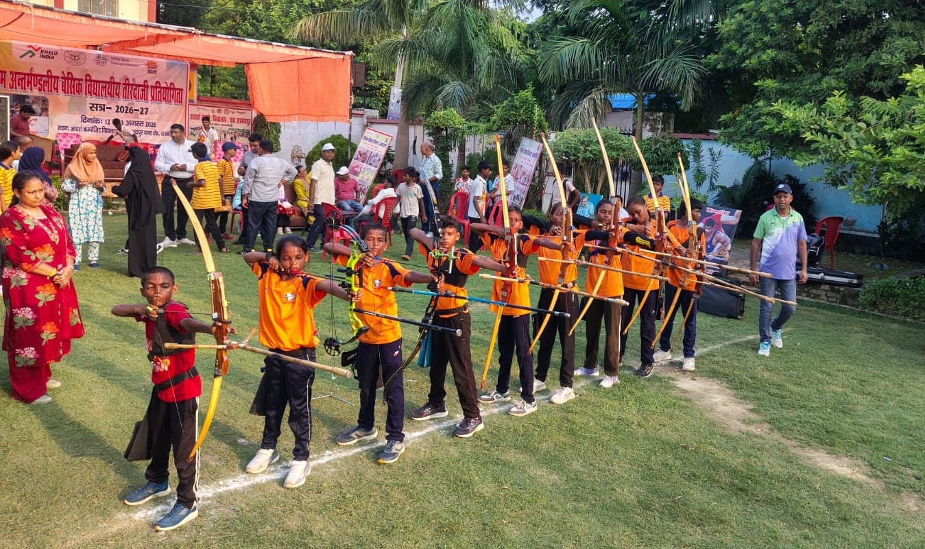 Garima Gupta and Utkarsh won gold; Radhika and Sahdev won silver