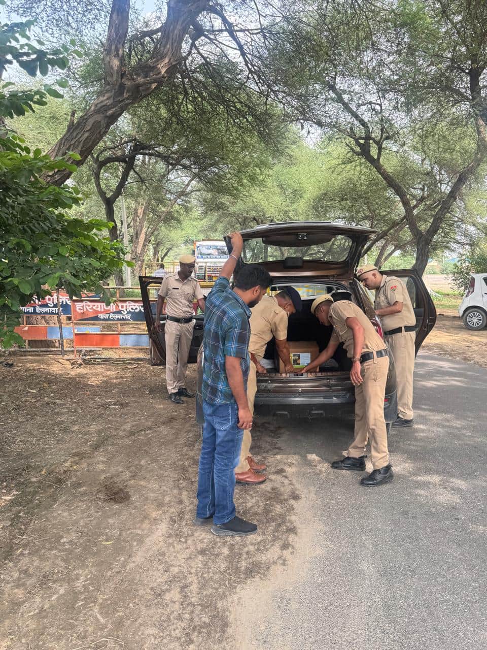 Independence Day Celebration: Tight security for the pride of the tricolor, 650 soldiers will manage the front, Agriculture Minister Shyam Singh Rana will hoist the flag at Shaheed Bhagat Singh Stadium