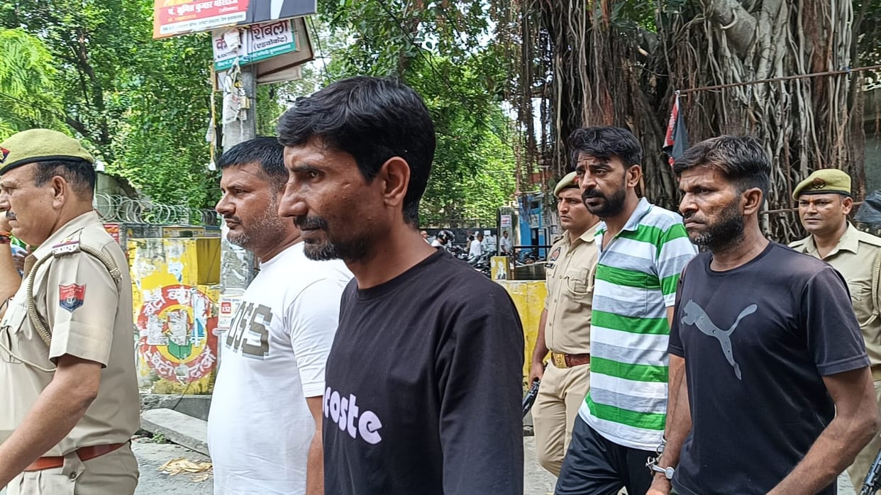 Four members of Vipul Khooni gang awarded death penalty for Pawan's murder