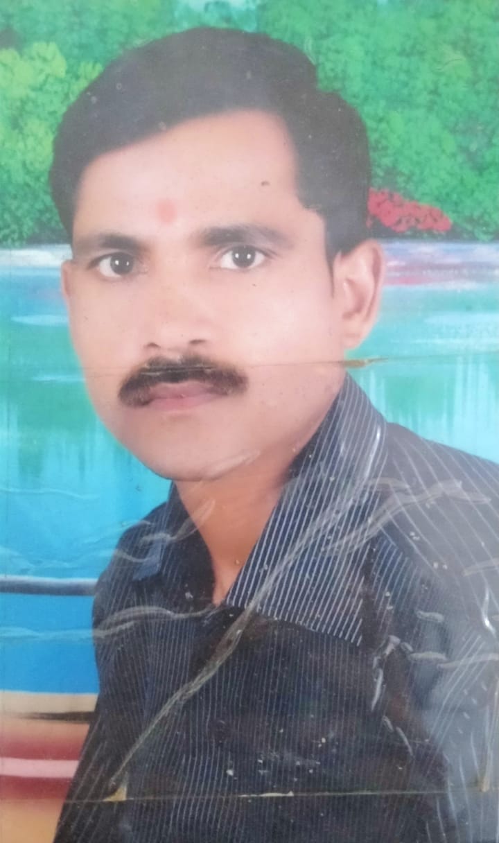 श्रीप्रकाश पांडेय (फाइल फोटो)