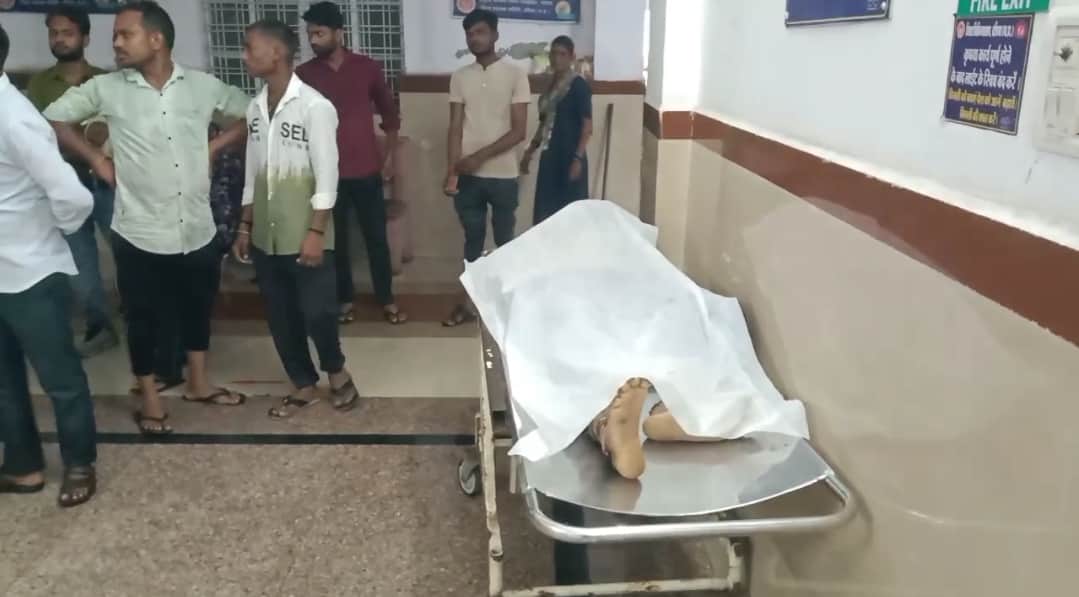 Datia News: Student Dies After Coming in Contact with 11 KV Line While Installing Flag for Independence Day