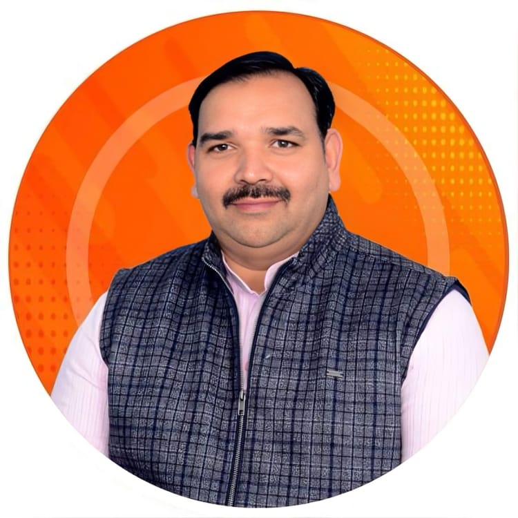 धीरेंद्र सिंह।स्रोत : सोशल मीडिया