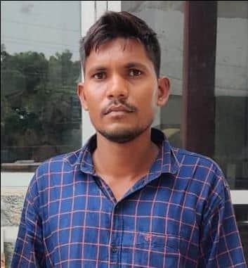 Another accused from the exam cheating gang arrested.