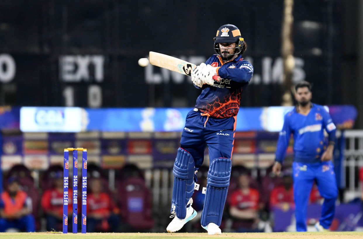 Yash turned the tide in a match that went down to the final ball.