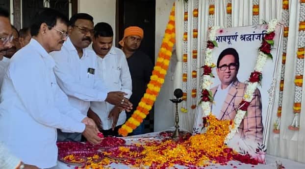 Umashankar respected every section of society without discrimination.