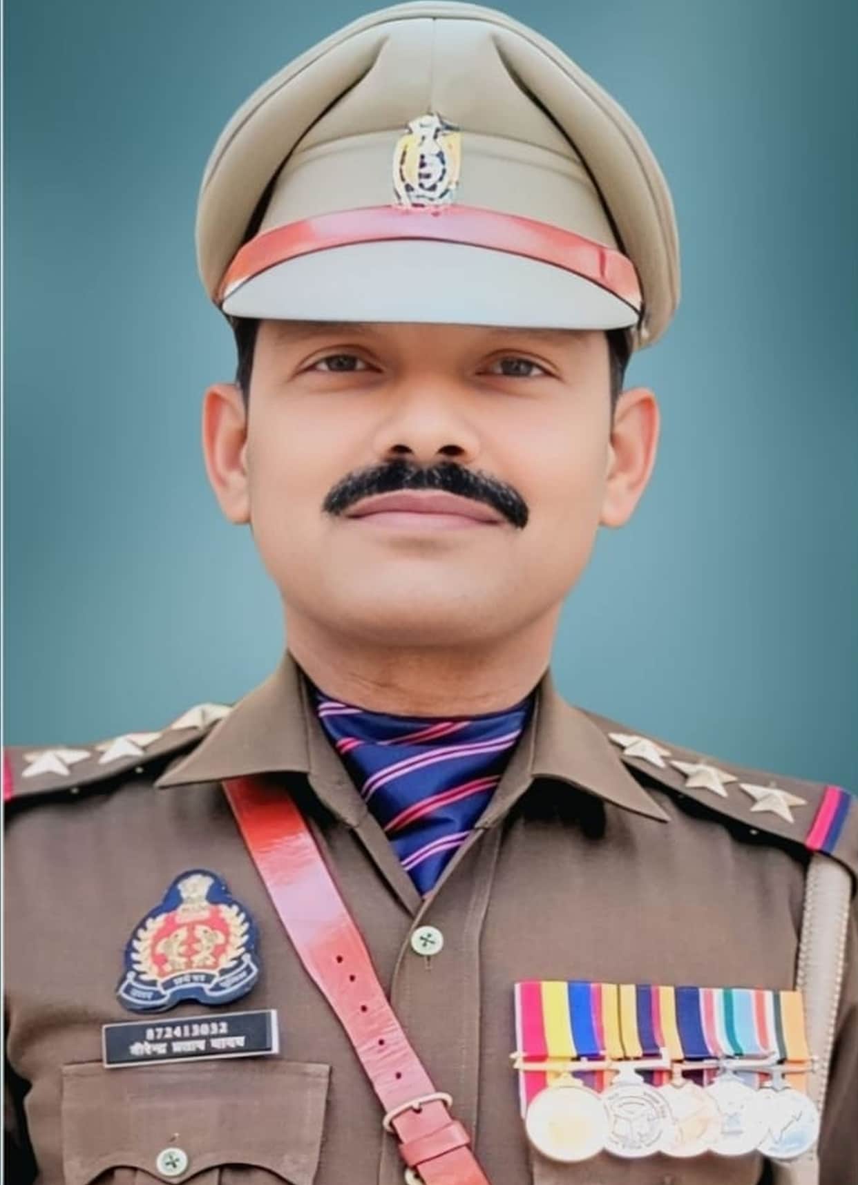 Inspector to receive President's Medal; jail warder and assistant to get Silver Medal.
