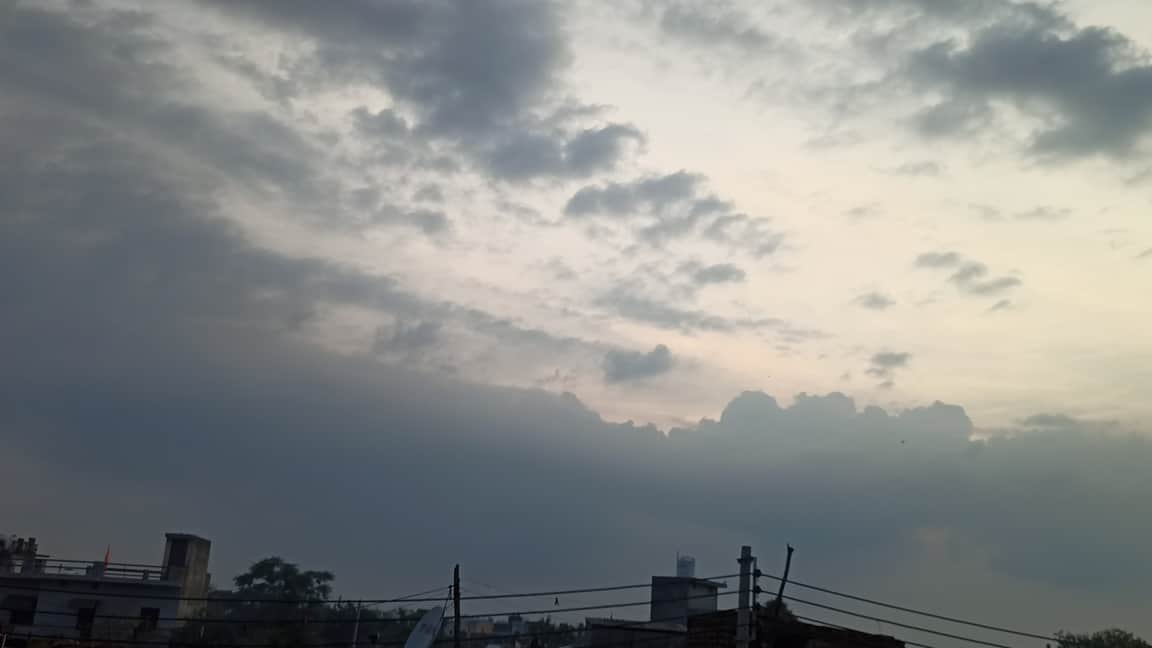 Rain in rural areas, humidity in the city tormented